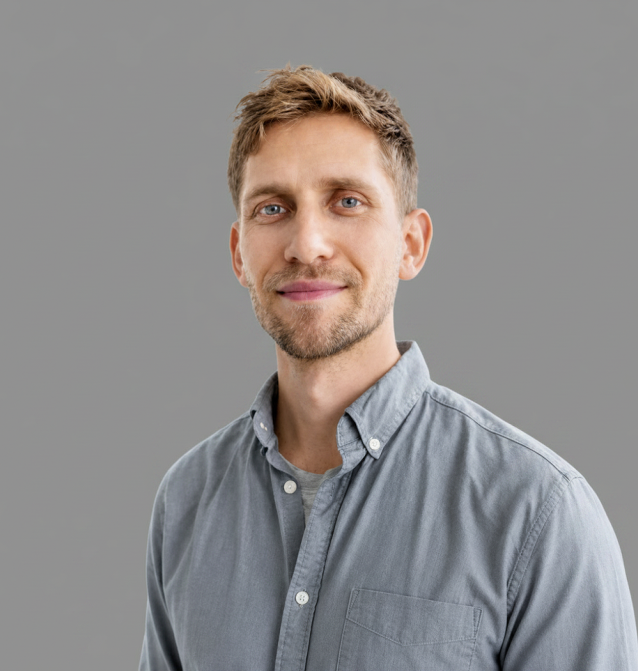 Ryan Solis, Senior Full Stack Engineer
