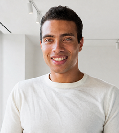 Jhon Santos, Customer Support Representative
