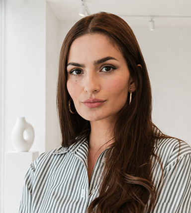 Zara Ayub, Technical Project Manager